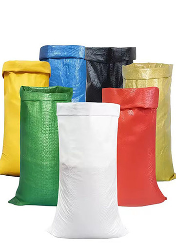 Pp woven bag