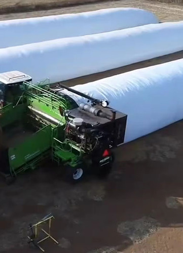 Silo bag